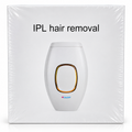 Depiladora Láser IPL de 500,000 Pulsos con Rejuvenecimiento ✨💖