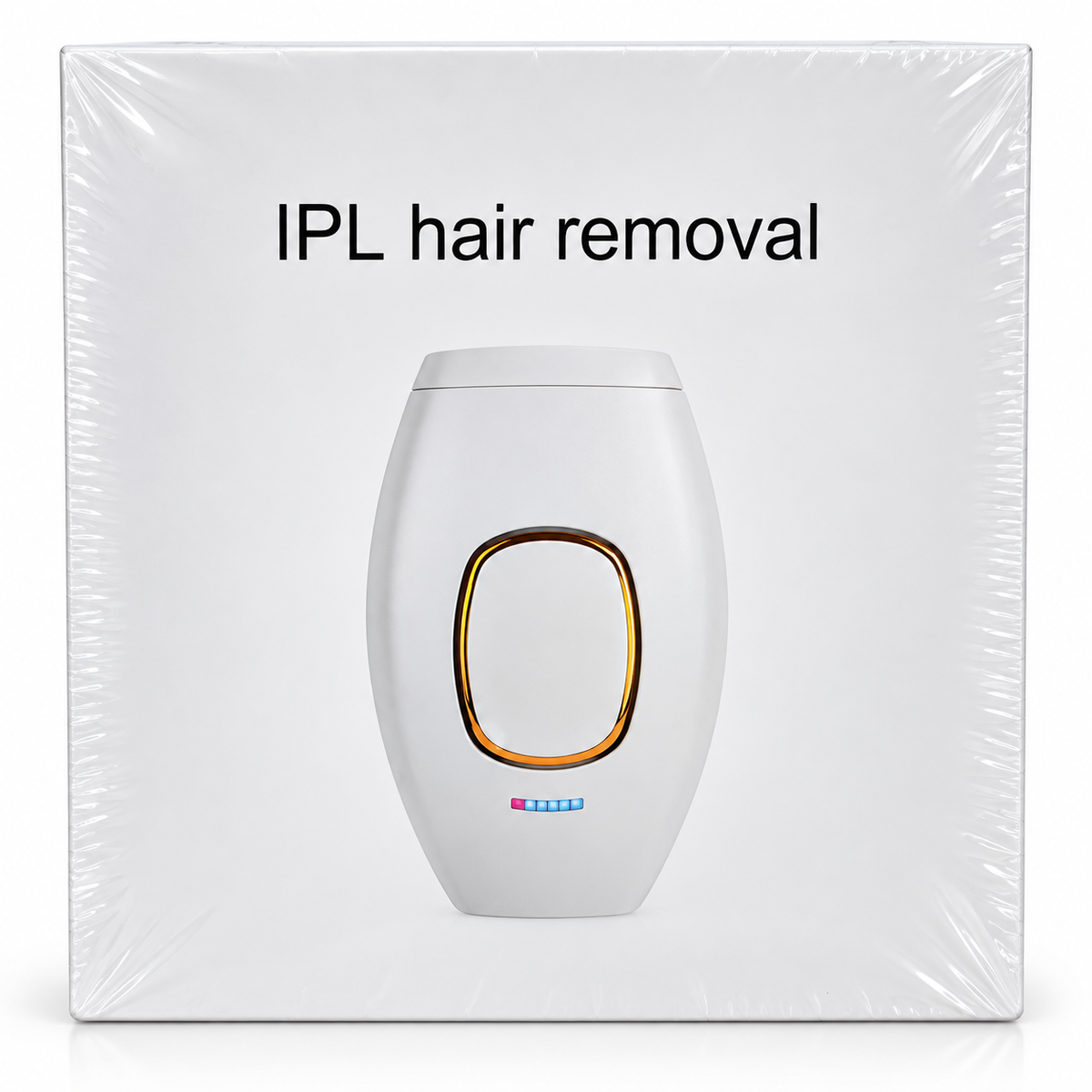 Depiladora Láser IPL de 500,000 Pulsos con Rejuvenecimiento ✨💖