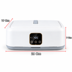 Secador de Ropa Portátil Plegable BOPAI 600W 🌬️👕