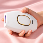 Depiladora Láser IPL de 500,000 Pulsos con Rejuvenecimiento ✨💖