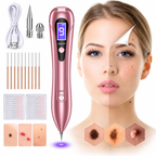 Lápiz de Plasma Láser Profesional - Removedor de Imperfecciones ⚡✨
