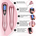 Lápiz de Plasma Láser Profesional - Removedor de Imperfecciones ⚡✨