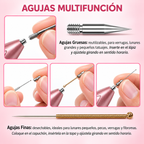 Lápiz de Plasma Láser Profesional - Removedor de Imperfecciones ⚡✨