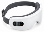 Masajeador Ocular Inteligente con Compresión Térmica y Bluetooth