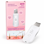 Espátula Limpiadora Facial Ultrasónica Skin Scrubber MUYE 8815 ✨🧴