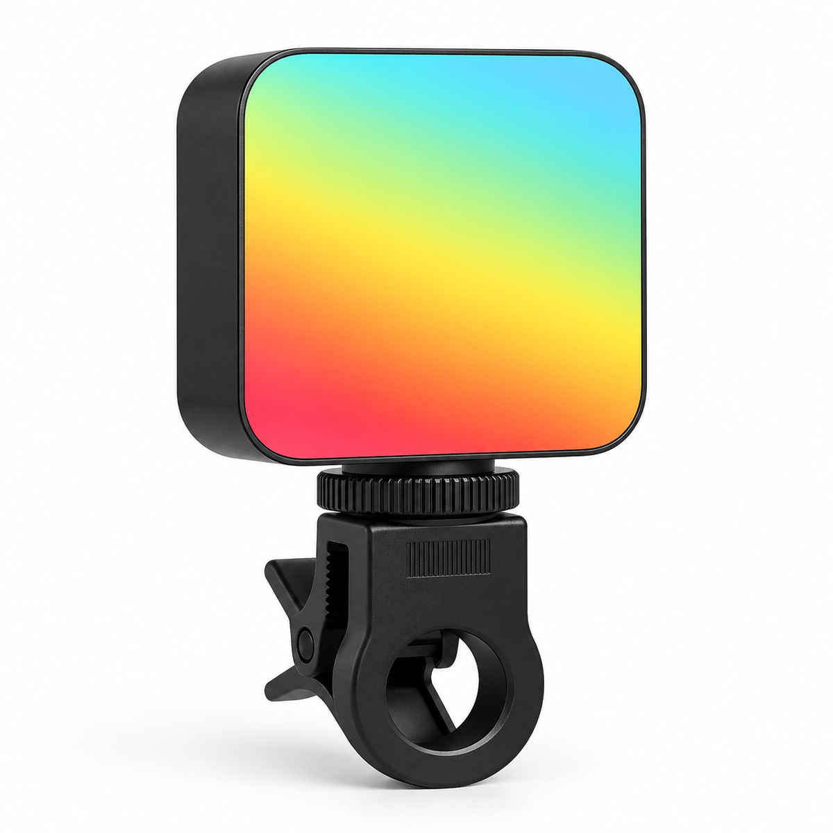 Luz LED RGB MJ-88 Profesional – Ilumina tu contenido como un experto 💡✨