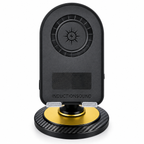 📱 Soporte para Celular con Parlante por Inducción | Sensor Speaker Stand